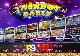 Bônus de Boas-vindas P9 Bet