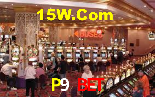 P9 Bet: Seu Cassino Premiado com Pagamentos Rápidos