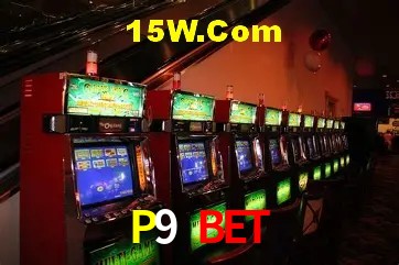Sistemas de Segurança P9 Bet