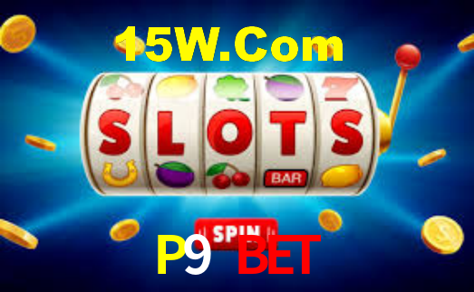 APP oficial da P9 Bet para mobile