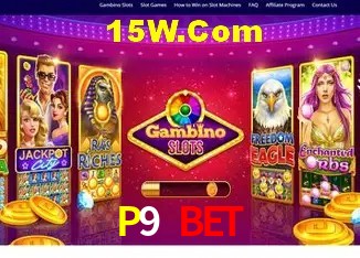 Login Seguro P9 Bet