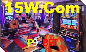 Tournaments P9 Bet