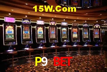 Jogos de Slot P9 Bet