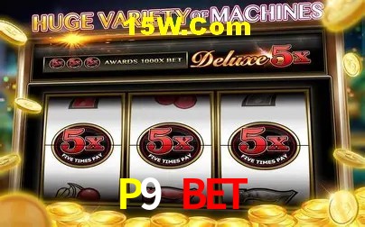 Promoção Relâmpago P9 Bet